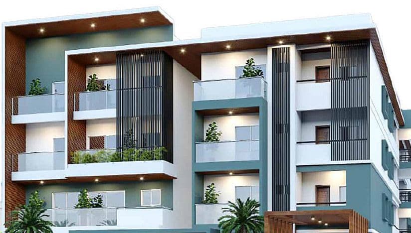 Aishwarya Green Homes