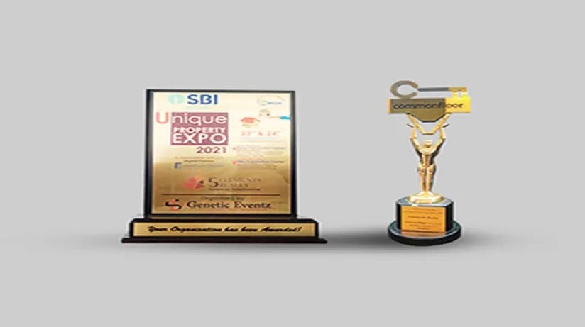 Unique property Expo 2021 Awards to 5 Elements Realty