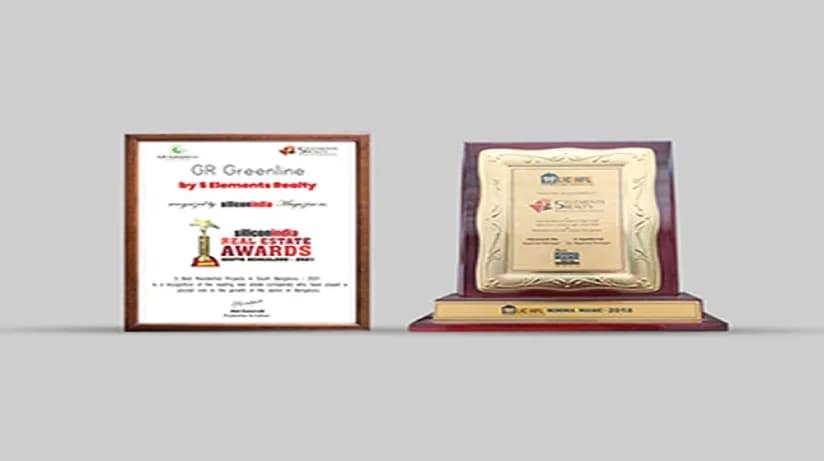 GR Greenline by 5 Elements Realty – Best real Estate Awards