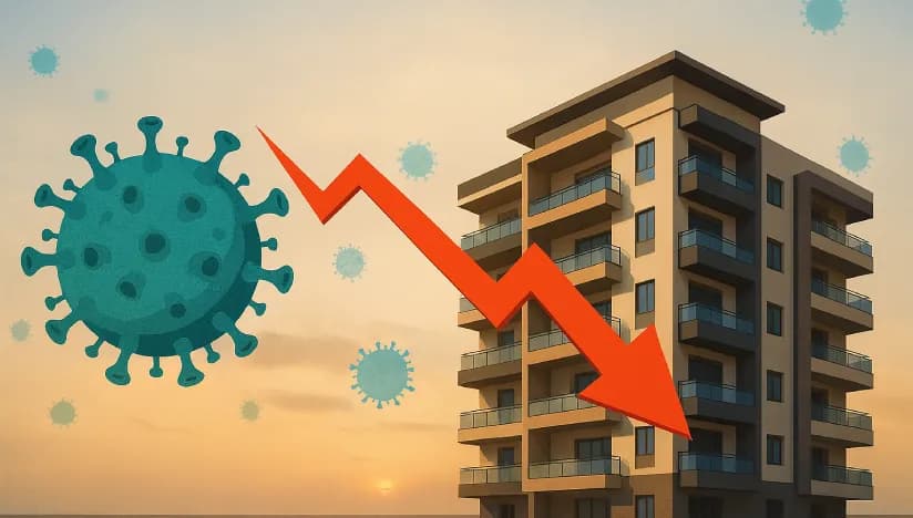 Impact of Coronavirus on Real-Estate