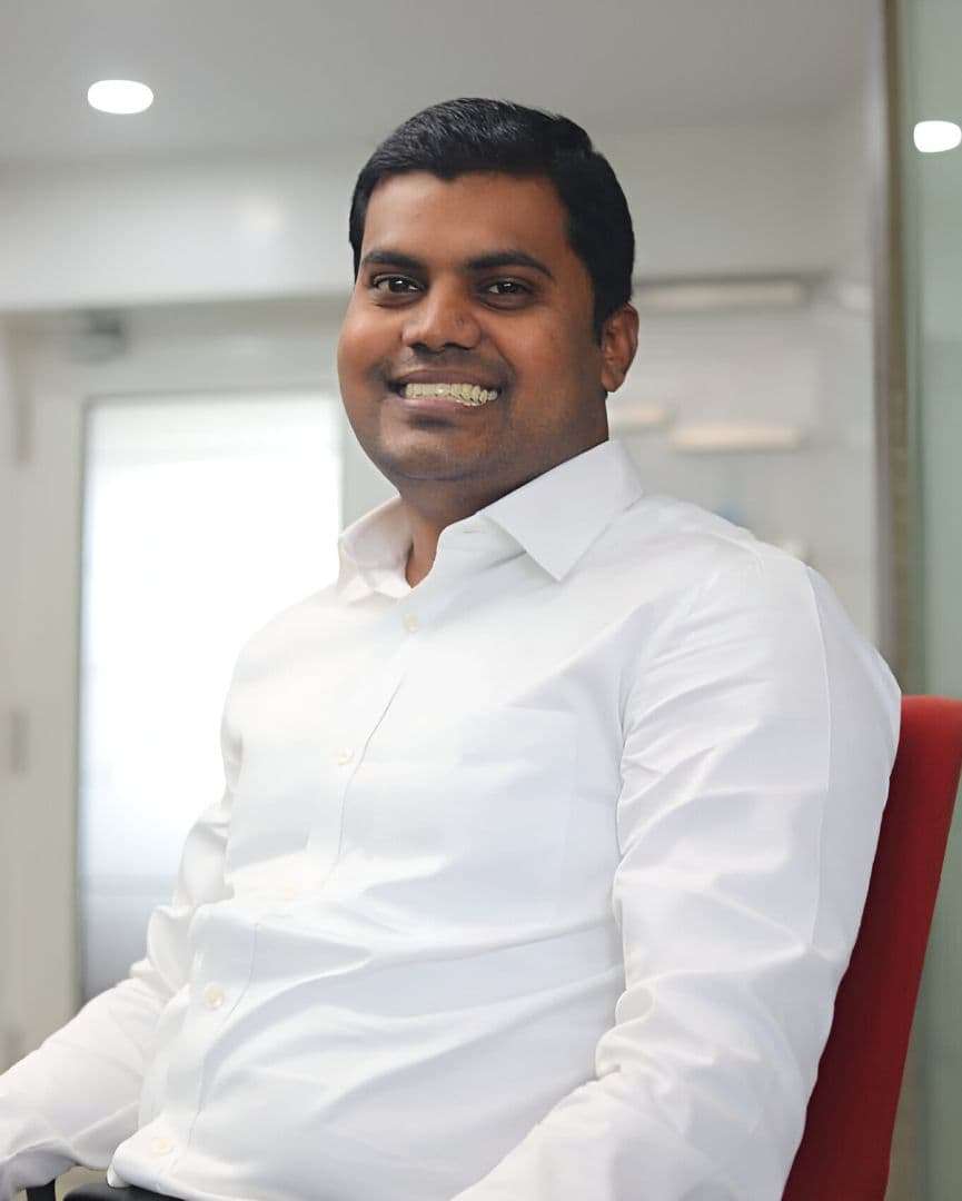 Mr. Kashinath