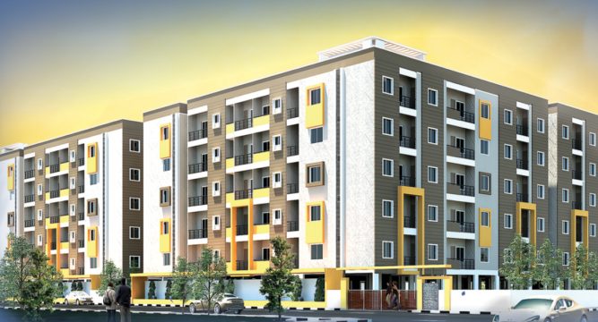 Buy property at Saketh hillside in Bengaluru